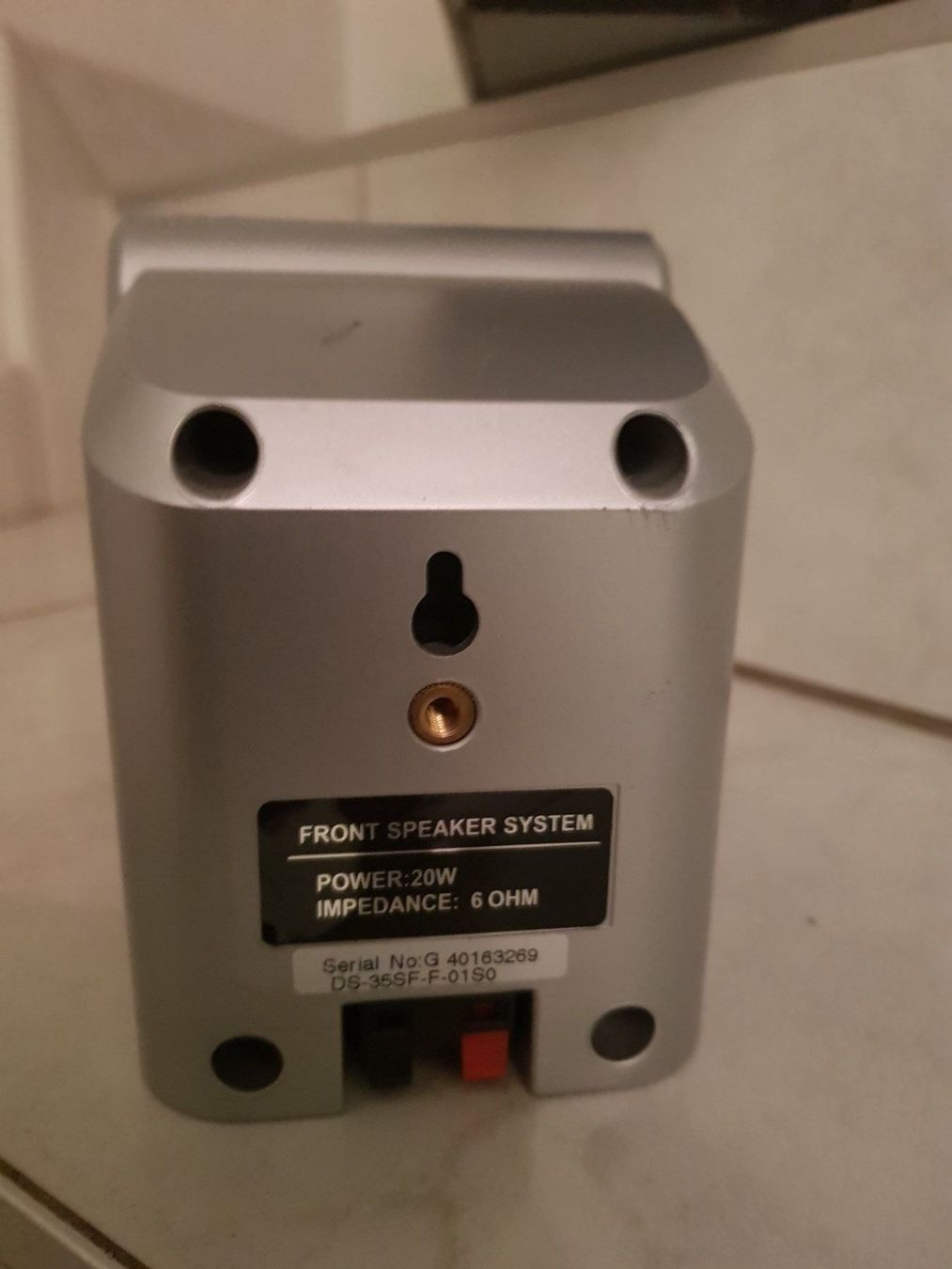 Casse acustiche: DAEWOO Home Cinema System – Usato da Rümlang venduto da Turrin 6