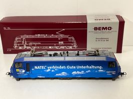 BEMO 1259 126 RhB Ge 4/4 III Nr. 646 "Swisscom"