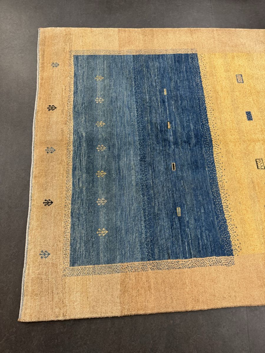 Tappeti: Handgeknüpfter Orientteppich, Gabbeh – Nuovo (secondo la descrizione) da Liestal venduto da galerie_nategh 3