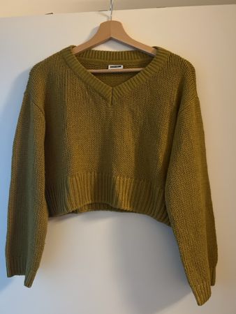 Noisy May Pullover S