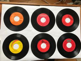 single set nr. 10, verschiedene interpreten
