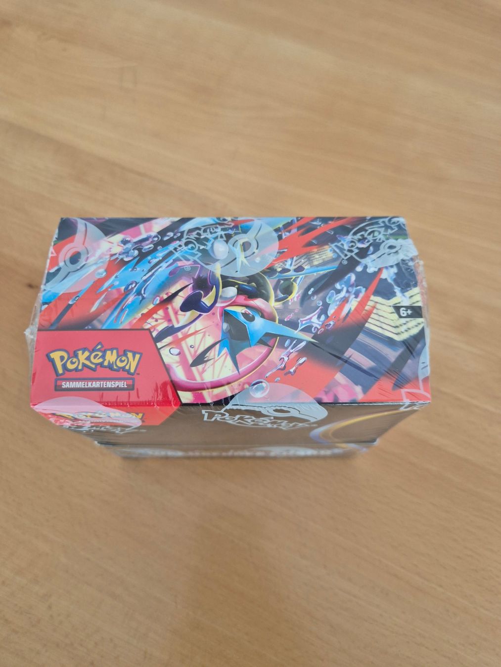 Pokémon Carte collezionabili: Pokemon Wachsendes Chaos Display DE sealed – Nuovo e nell'imballaggio originale da St. Ursen venduto da nud_x7g8 4