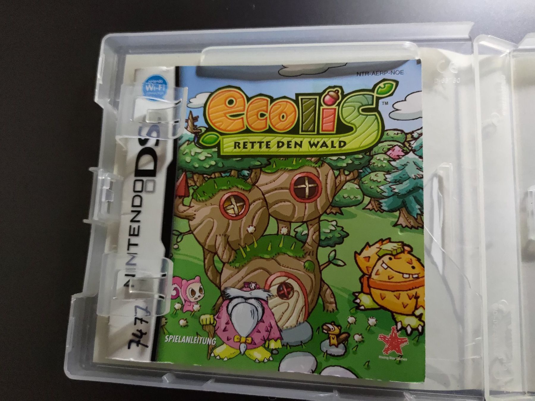 Nintendo Spiele: Ecolis Rette den Wald DS – Gebraucht aus Bern von chmod 1