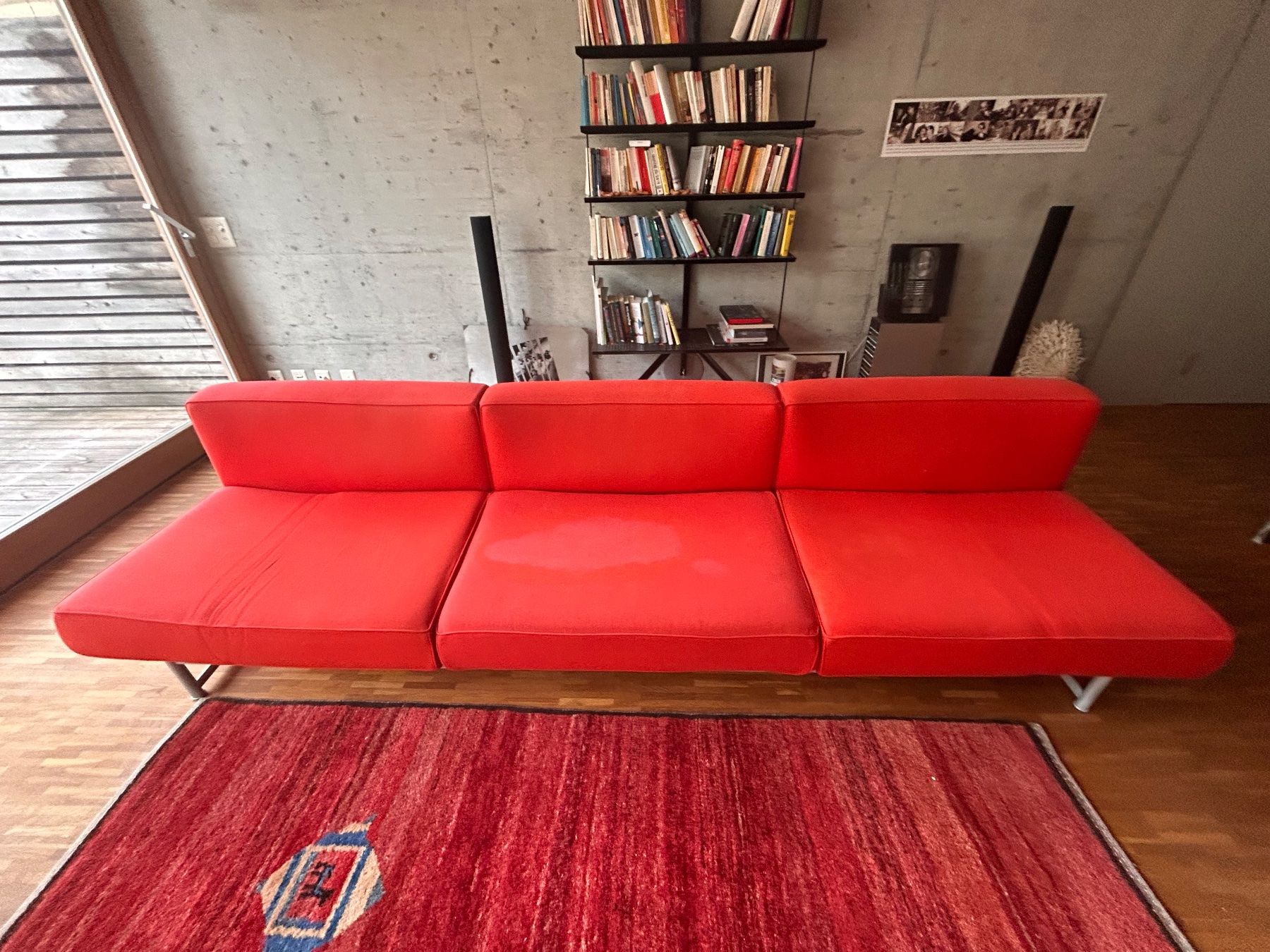 Cassina Sofas: Sofa Cassina – D'occasion à Biel Bienne par Ozner1