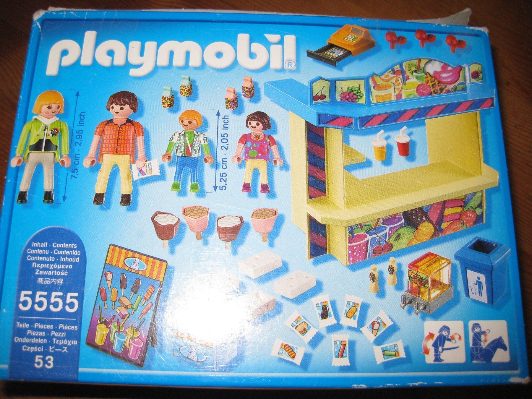 Playmobil Giocattoli: Playmobil Summer Fun 5555 – Usato da Rechthalten venduto da Cheech2 1