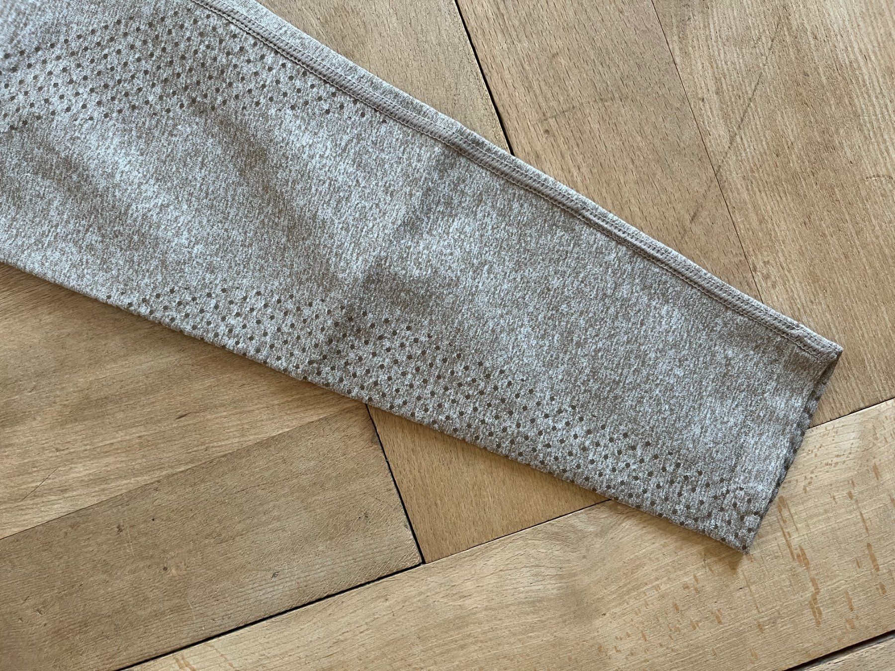H&M Leggings: H&M Seamless Leggings Tights beige – Usato da Zürich venduto da its-love 1