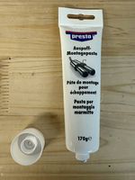 Presto Auspuff-Montagepaste | 170 g - NEU