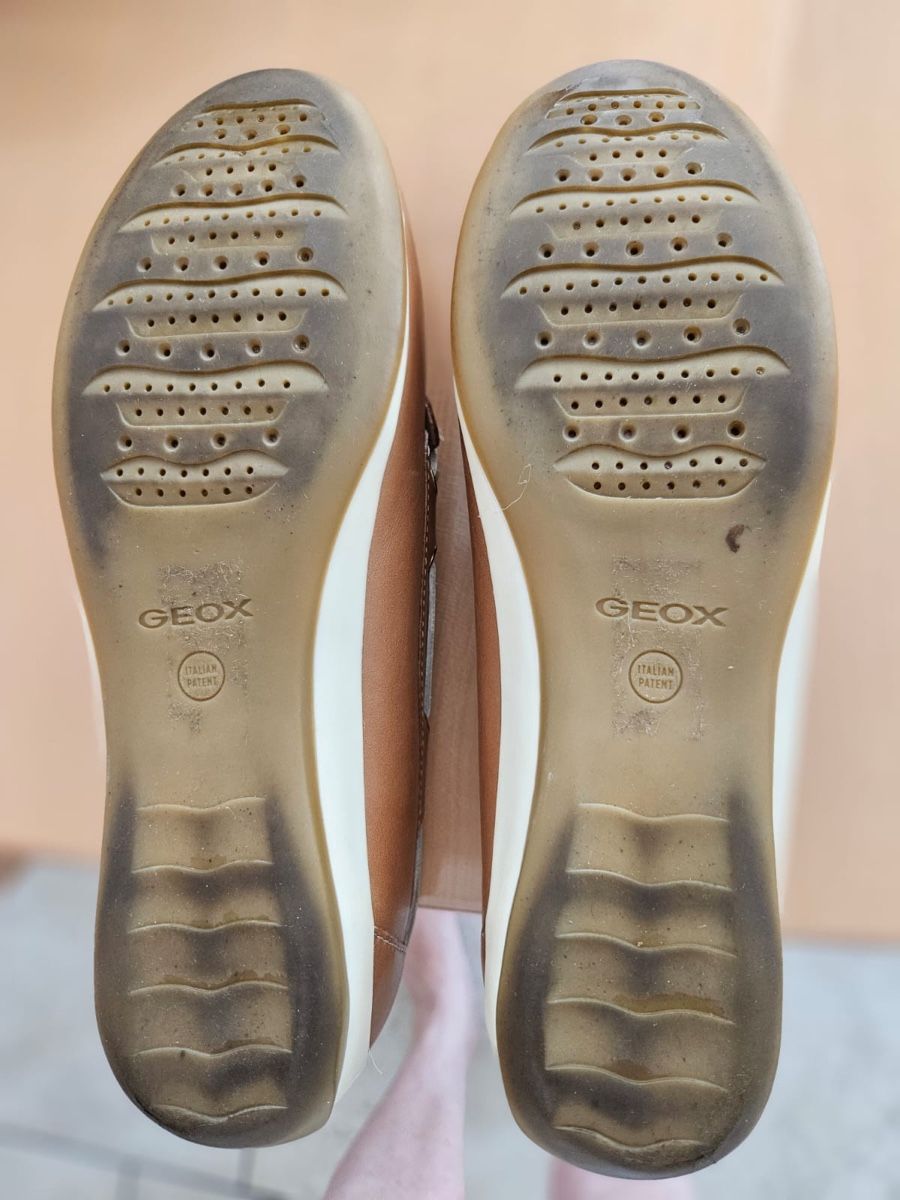 Geox Damenschuhe: Chaussures Geox - Taille 40 - Presque neuves – Neu (gemäss Beschreibung) aus Port von granitod 4