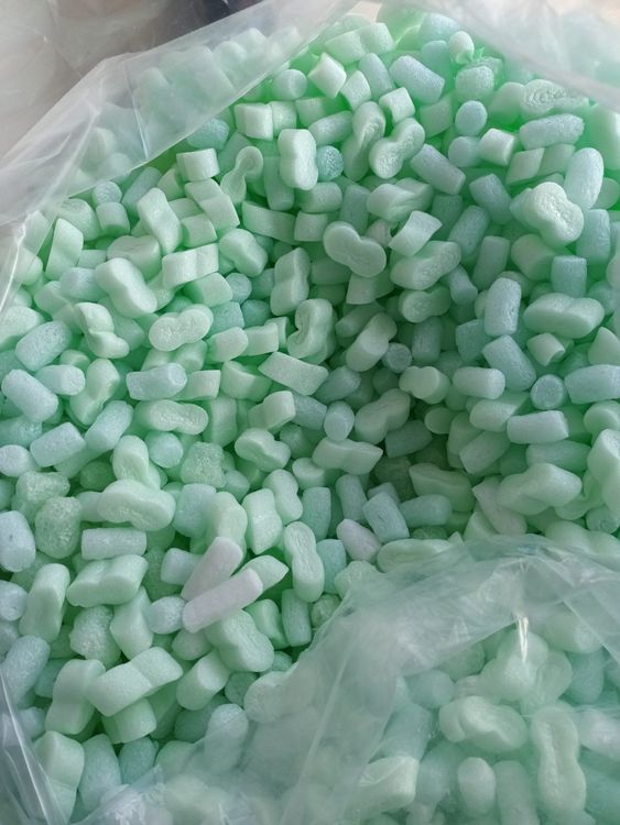 Mais flips Verpackungsmaterial Füllung Versand material (Neu und ...