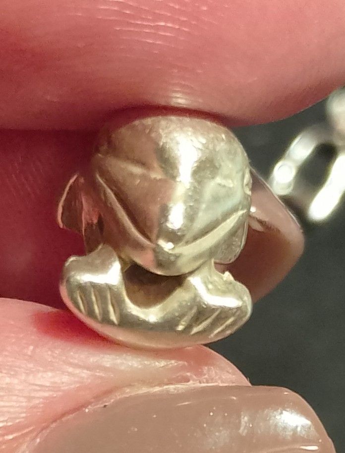 Pandora Anhänger: Pandora Charm Dolphin – Gebraucht aus Therwil von col_m6rx 3