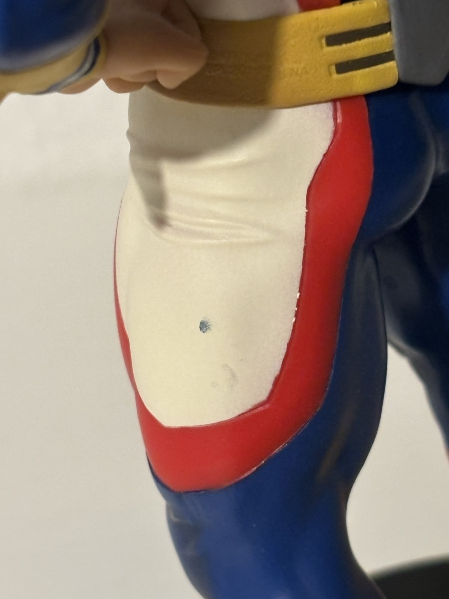 Figurines: My Hero Academia - All Might Figur – D'occasion à Suhr par oli_xpr9 3