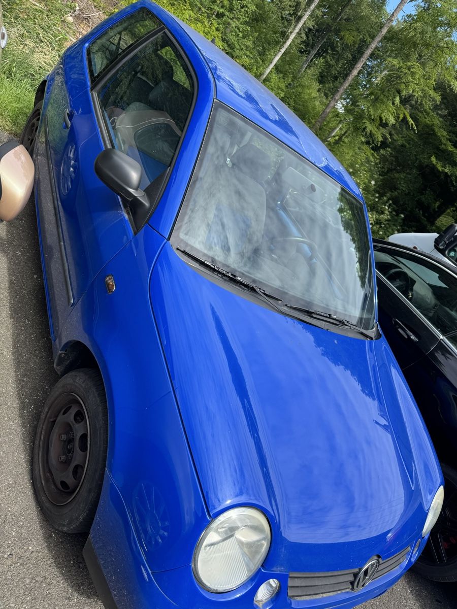 VW Automobili: VW Lupo – Usato da Lonay venduto da PancheChakalov 1