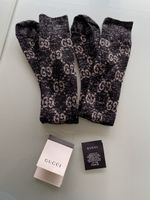 Chaussettes Gucci Glitter Noires, Taille S, neuves