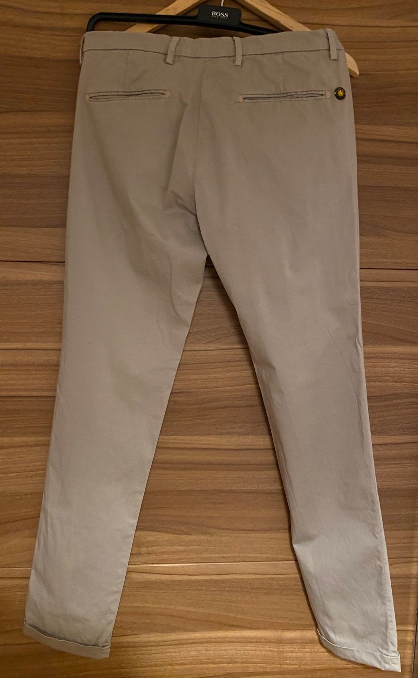 Hosen: Stoffhosen von Manuel Ritz – Gebraucht aus Lugano von mariavenezia 6