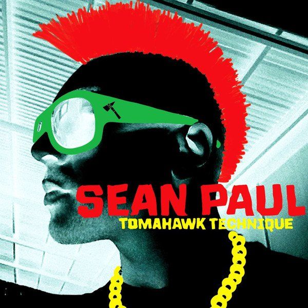 CDs: Sean Paul – Tomahawk Technique – D'occasion à Sargans par Soraya3