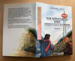 Die Rückkehr des Kirby Halbmond - Werner Egli Roman