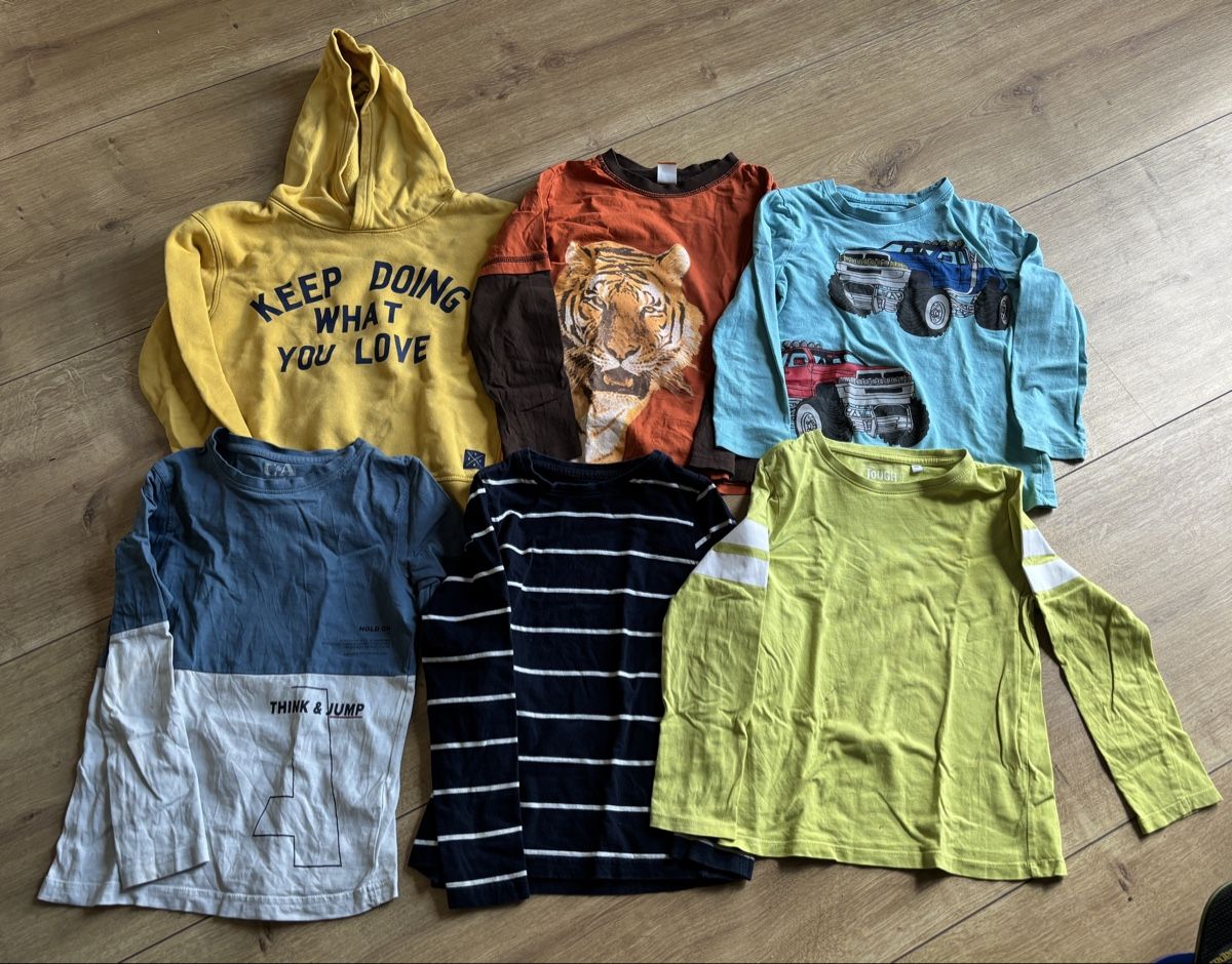 Ensembles coordonnés: Langarm set – D'occasion à Effretikon par fabee