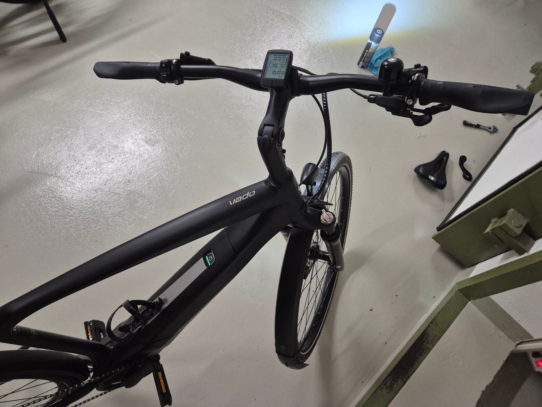 Specialized Biciclette: Specialized Vado 4.0 Men XL gebraucht – Usato da Sursee venduto da nufan80 5