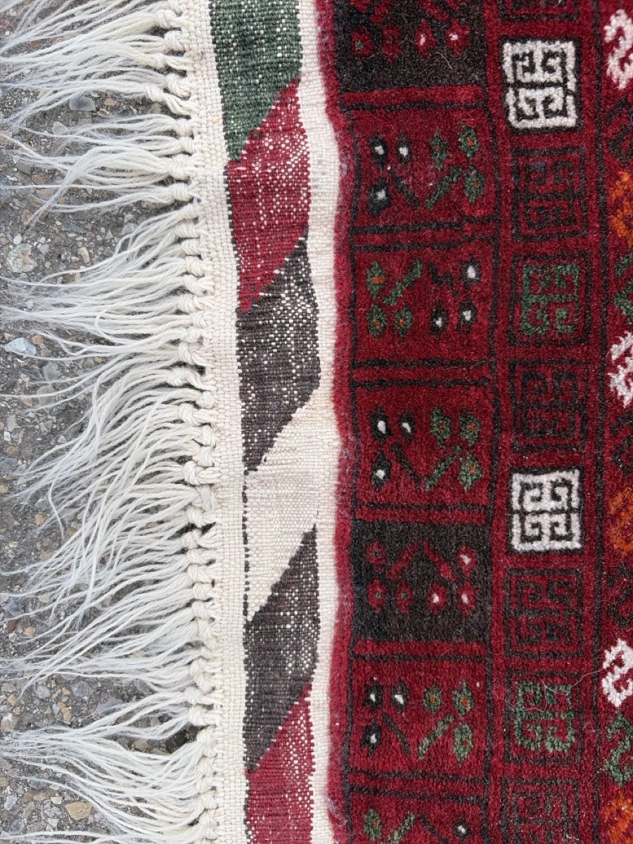Teppiche: Tuerkmen Teppich  – Gebraucht aus Wängi von Tesimo 6