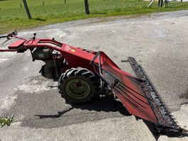 Motormäher Aebi AM41