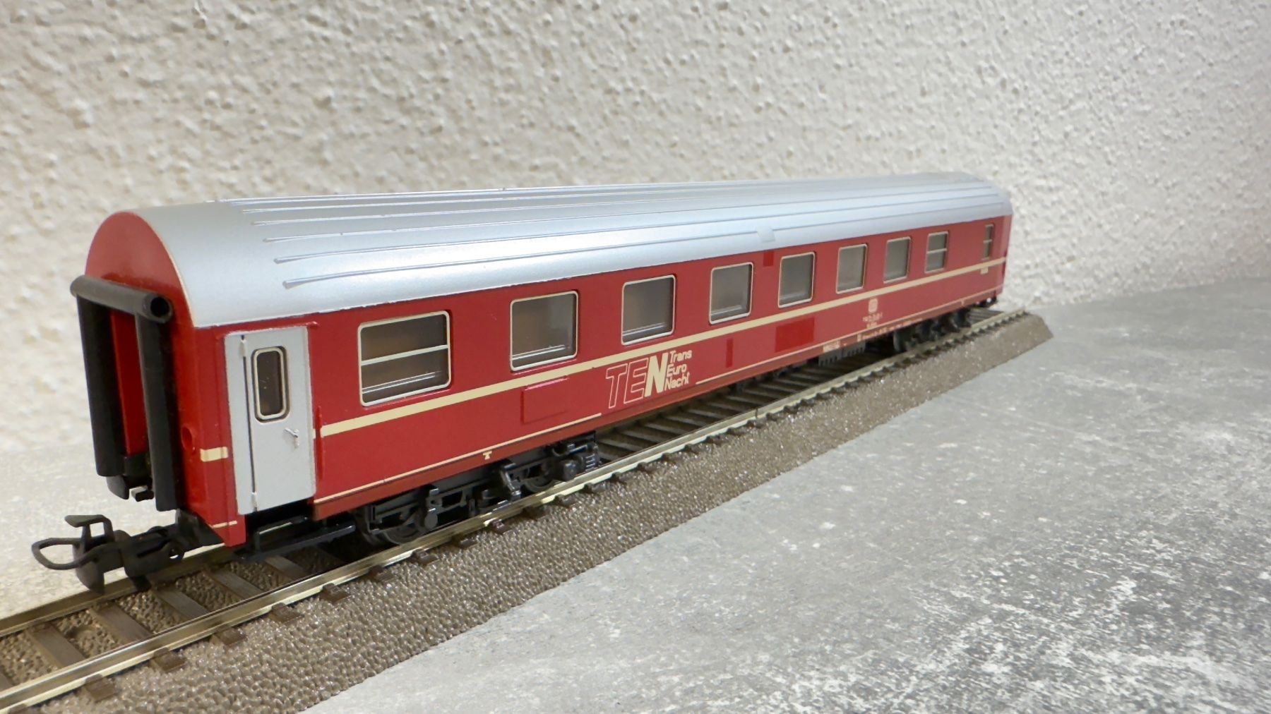Märklin Modellini di ferrovie: Märklin 4150 DB TEN H0 / AC – Usato da Schlieren venduto da rat_lq6b 3