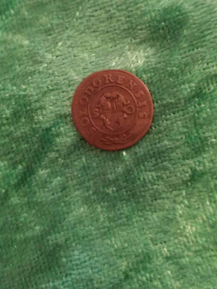 Tutti le monete: SOLOTHURN  1 Vierer  1797 – Usato da Gordola venduto da ale_5wbc 2