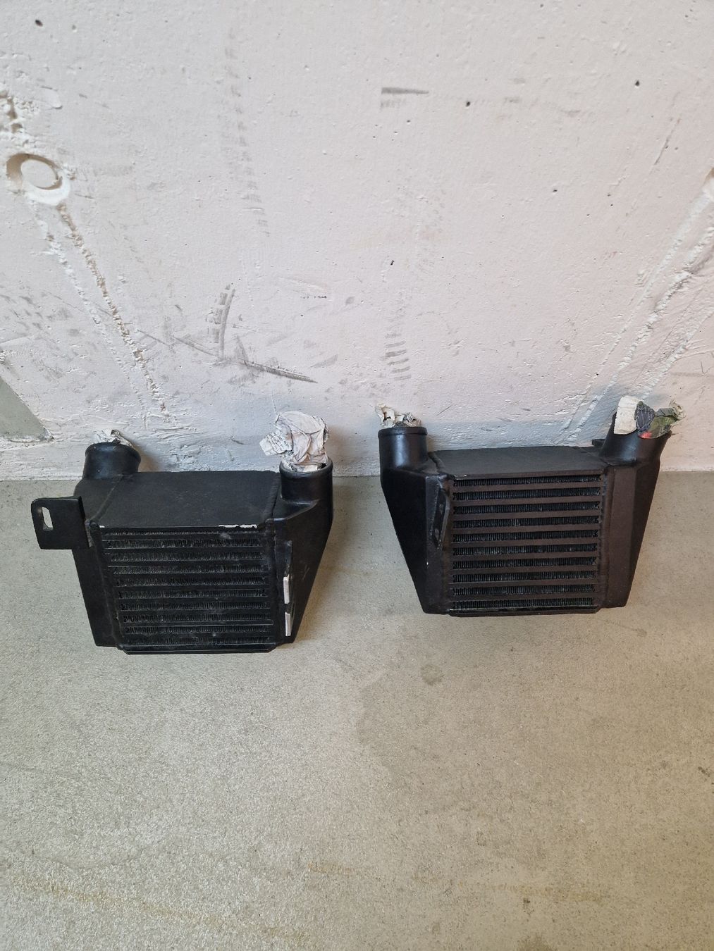 Alle Autoersatzteile: KW Performance Ladeluftkühler Audi S3 8l – Gebraucht aus Oetwil a.d. Limmat von S3guy