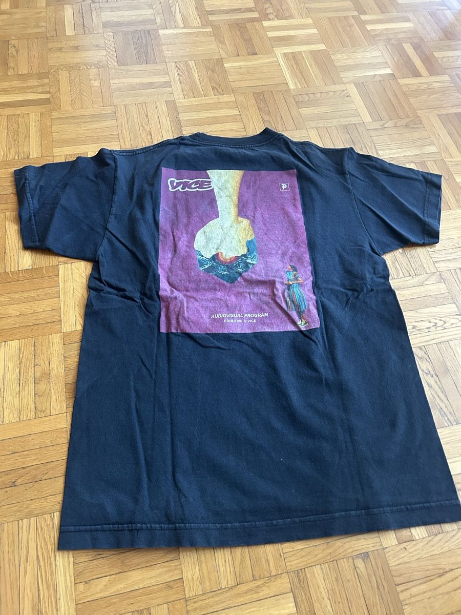 T-shirt: T-shirt Primitive Vice  – Usato da Grand-Lancy venduto da eli_x5k9 1