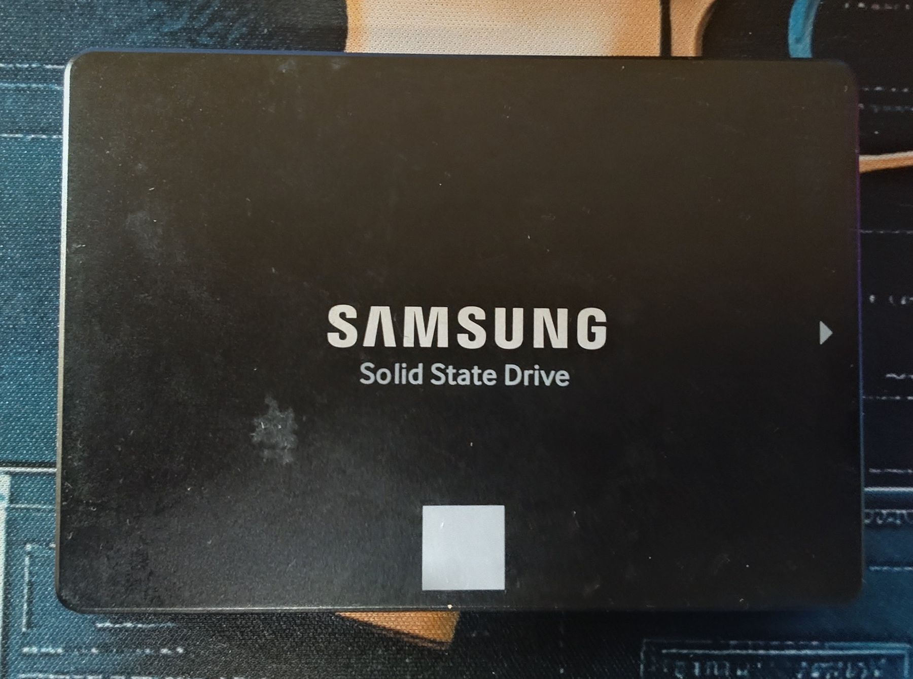 Samsung Dischi rigidi: Samsung 850 EVO | 500GB | 98% | Solid State Drive | Top! – Nuovo (secondo la descrizione) da Ennetmoos venduto da Faders 1