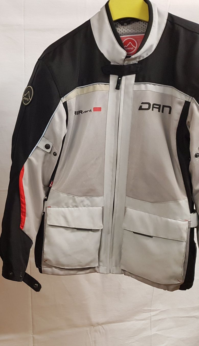 Giacche: Dan Motorrad Sommerjacke, mit Schoner – Usato da Oberentfelden venduto da Antigua10