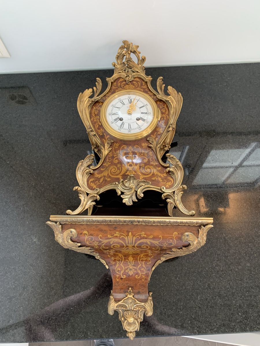 Gübelin Orologi da terra & Orologi da parete: Pendule Gübelin – Usato da Zollikofen venduto da ausmisten_at_home 6
