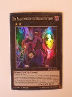 Yugioh Phantomritter verfluchten Speer