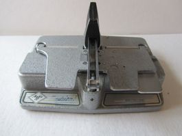 Klebepresse für Film 8mm Agfa Germany