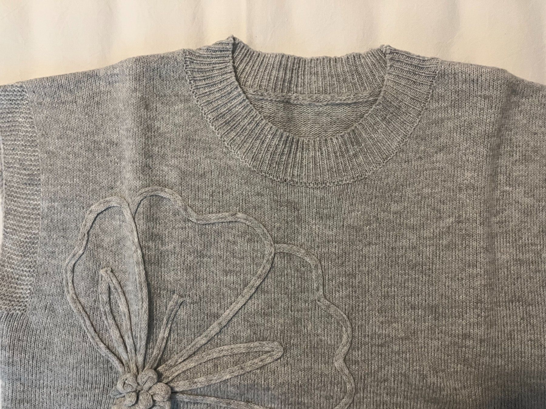 T-shirt: Damen T-Shirt Farbe grau Grösse S – Usato da Jona venduto da Flexer02 2