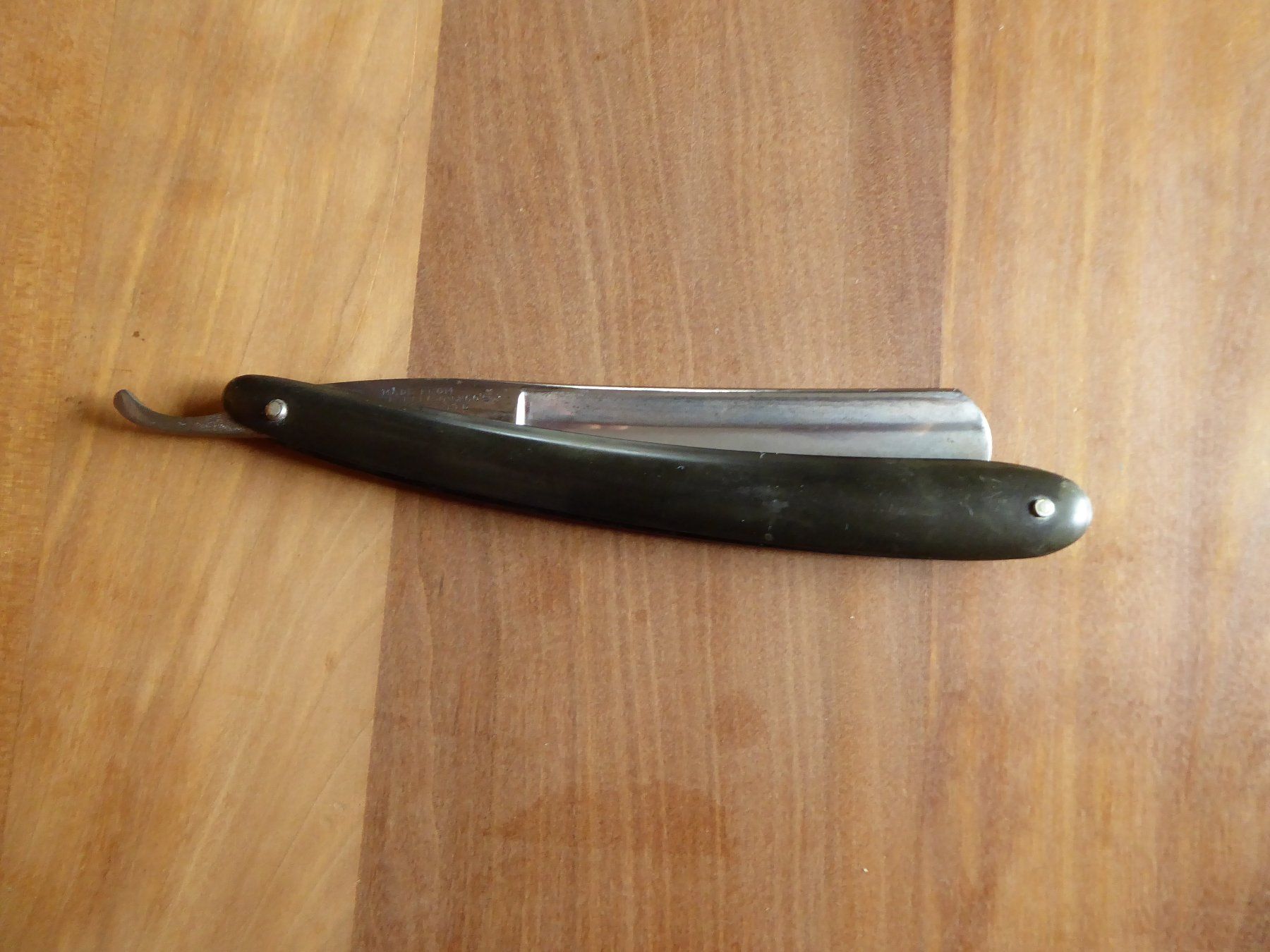 Rasoi & Lamette da barba: Rasiermesser – Usato da Eschenz venduto da sommerwind2012 3
