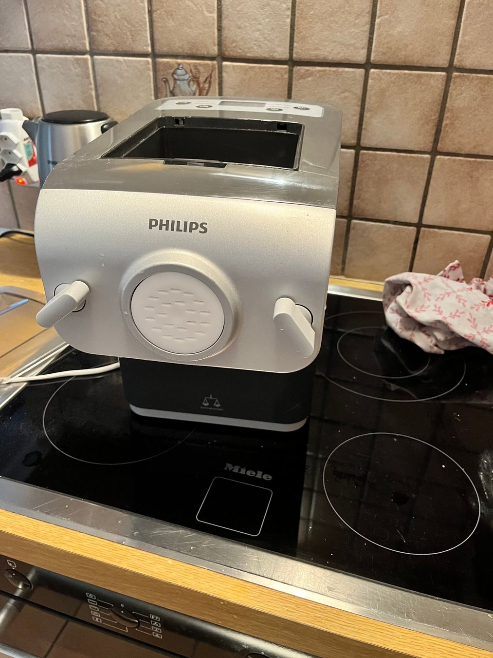 Philips Elettrodomestici da cucina: Machine à pâtes – Usato da Nyon venduto da vit_j99t