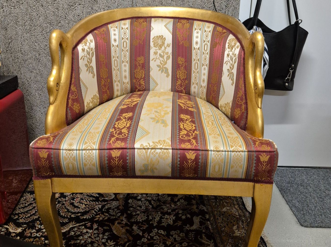 Fauteuils: Schwanensessel – D'occasion à Würenlos par sonne0107