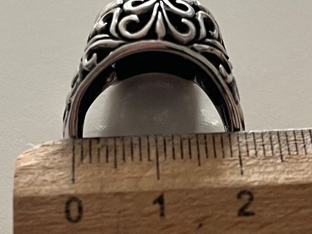 Ringe: Silberschmuck 925 ring totenkopf – Neu (gemäss Beschreibung) aus Luterbach von uhrmacherin89 3