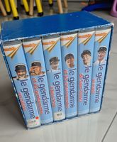 Coffret VHS Le Gendarme - Collection Complète Vintage!