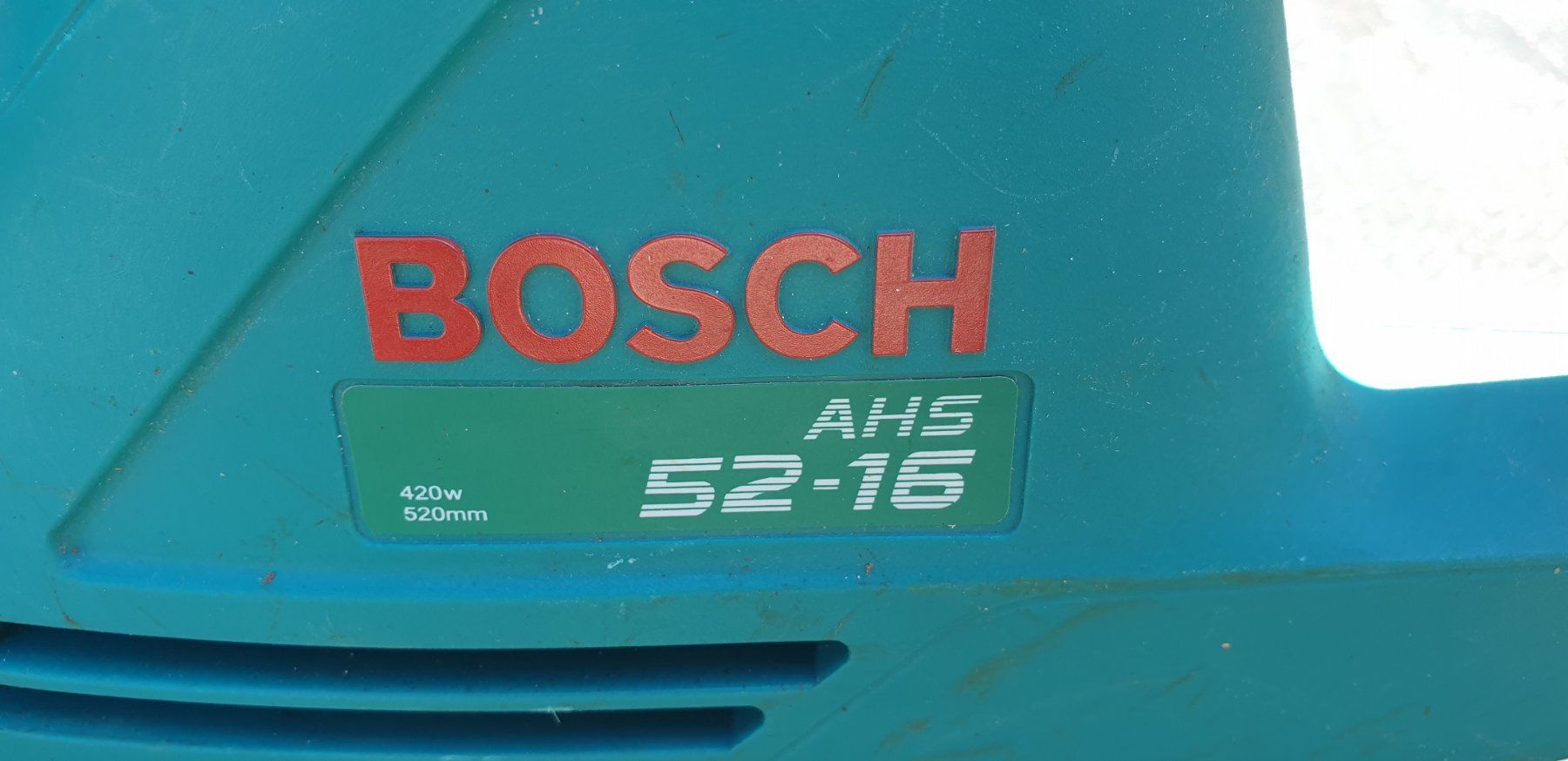 Grafica & Litografie: Bosch Hecken schneiden – Usato da Dürrenäsch venduto da Fleder 1