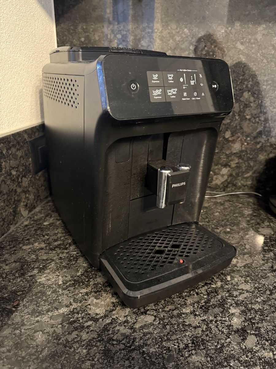 Philips Macchine per caffè & Macchine per espresso: Philips Kaffeevollautomat EP1200  – Usato da Zürich venduto da sch_ygw9 1