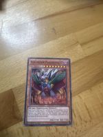 Verlorener Paradiesvogel Yu-Gi-Oh Karte 1. Auflage