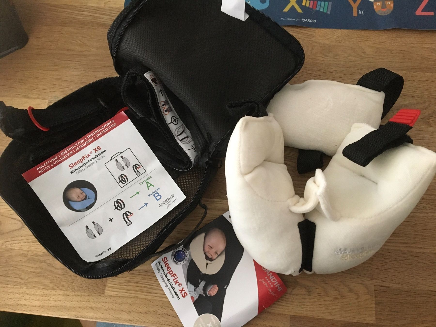 Cuscini: Sandini SleepFix XS – Usato da Zürich venduto da Zaklina