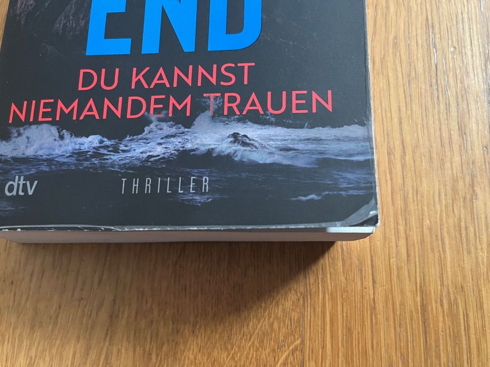 Buch "Hope