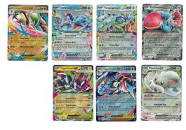 Pokemon - EX