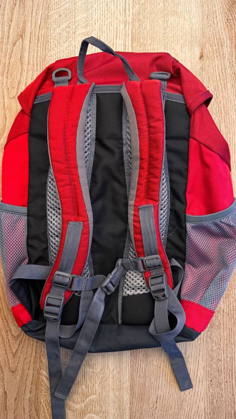 Deuter Borse & Zaini: Kinder Rucksack Deuter Junior – Usato da Hildisrieden venduto da volpe08 1