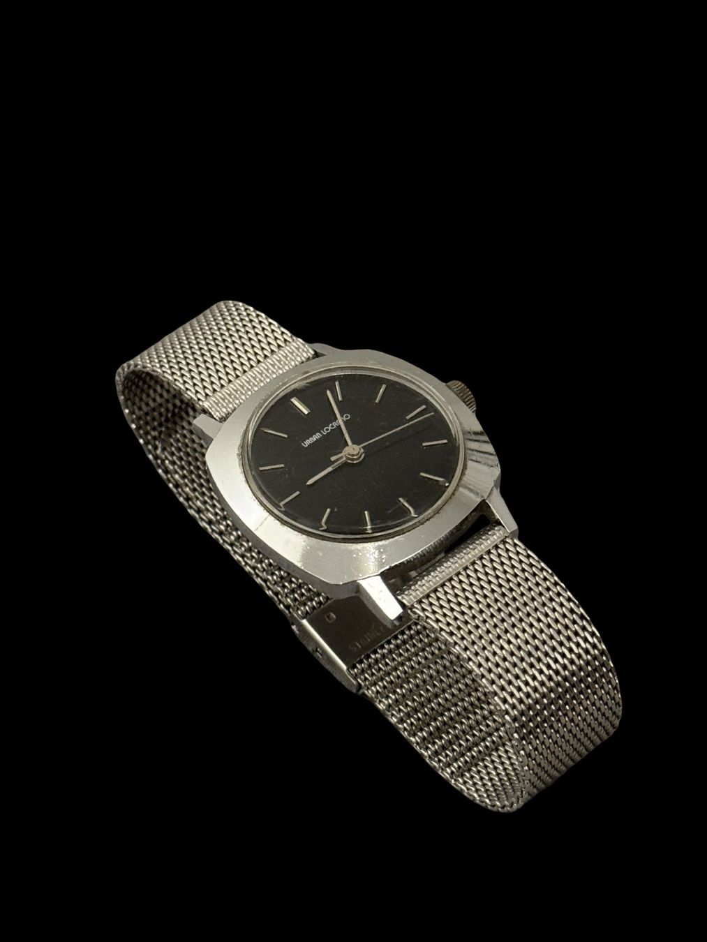 Uhren: URBAN LOCARNO WATCH – Gebraucht aus Uznach von geneevintage 1