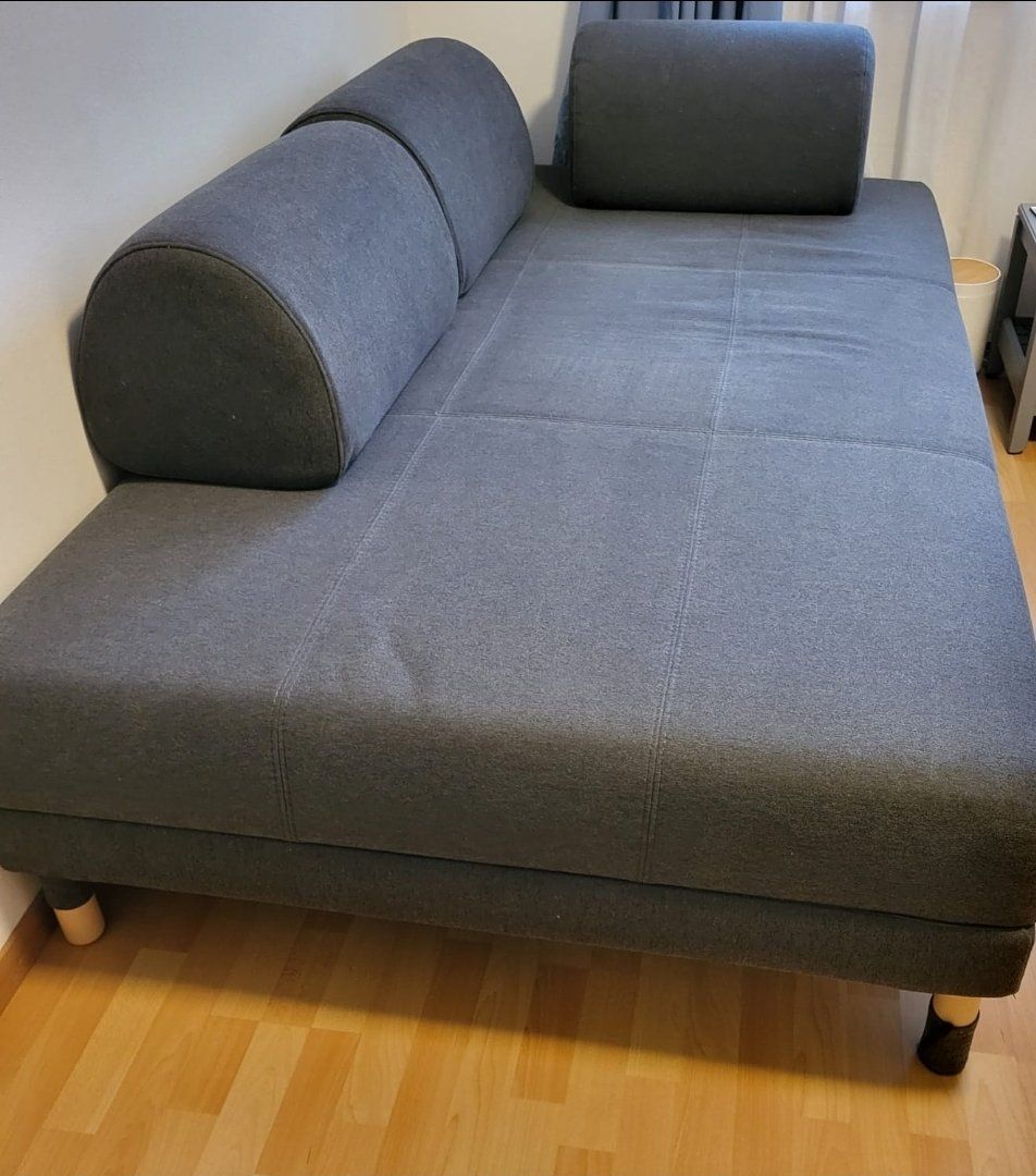 Ikea Divani: IKEA FRIHETEN / FLATTEBO Bettsofa – Usato da Derendingen venduto da man_6jqm 1
