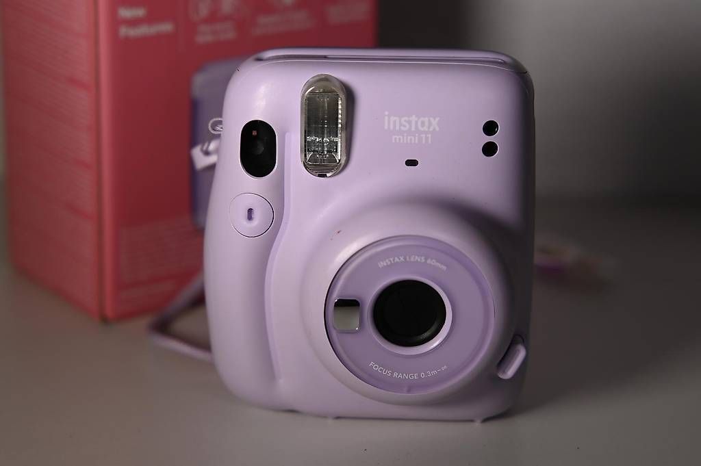 Fujifilm Fotocamera: Fujifilm Instax mini 11 – Usato da Wikon venduto da digital4you