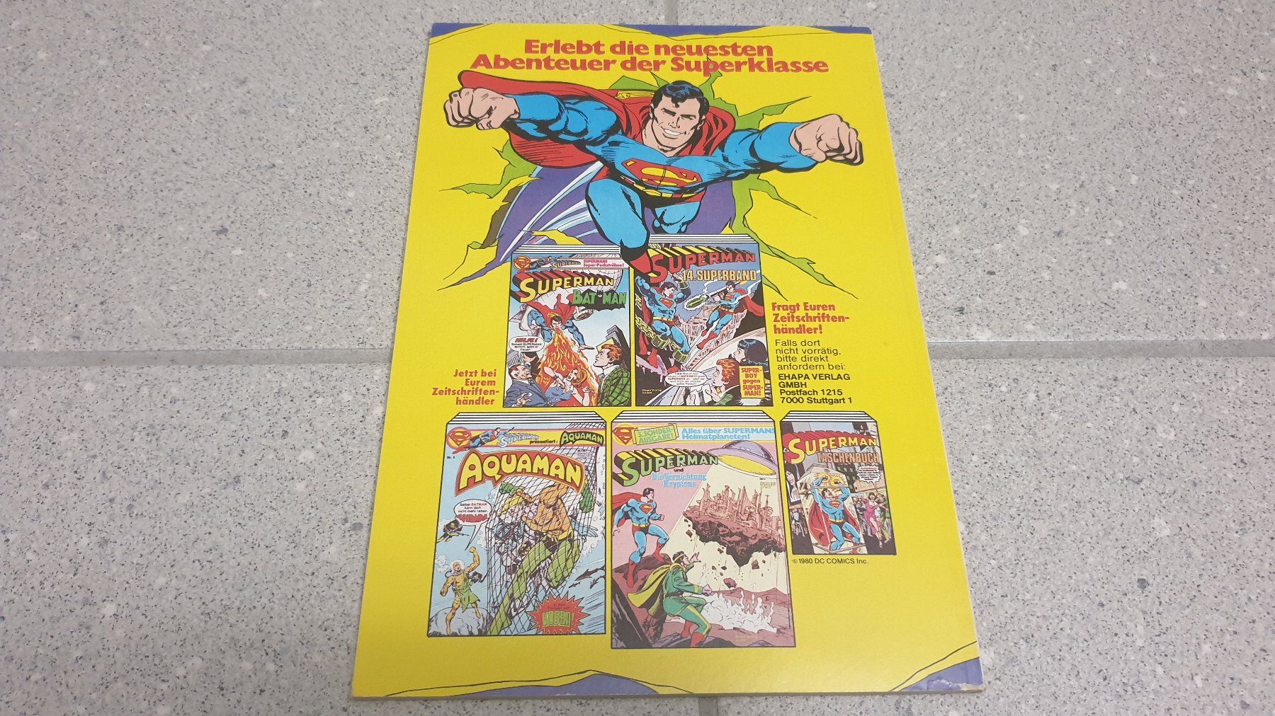 Fumetti: BATMAN 2.Superband – Usato da Stäfa venduto da Supertramp73 1